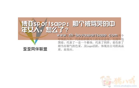 博亚sportsapp:那个被骂哭的中年女人,怎么了?(图3) 博亚sportsapp