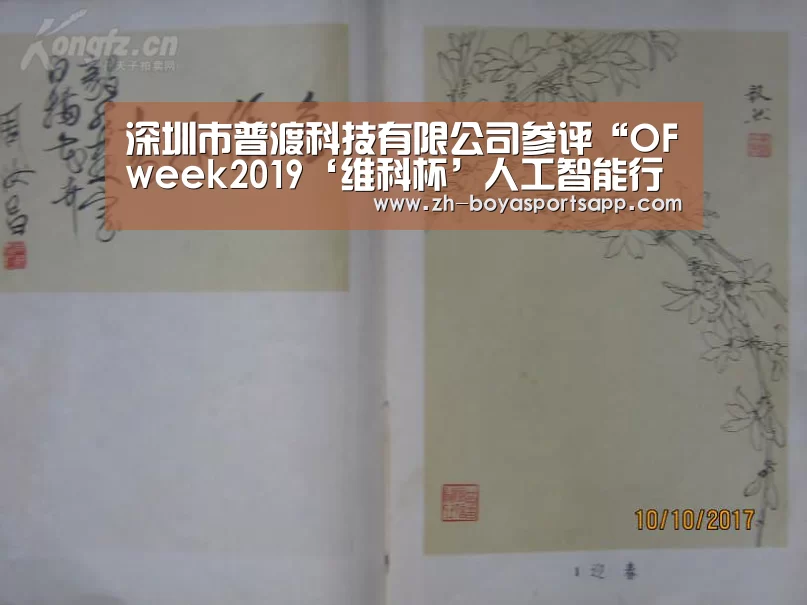 深圳市普渡科技有限公司参评“OFweek2019‘维科杯’人
