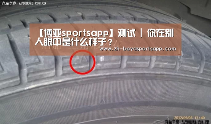 【博亚sportsapp】测试 | 你在别人眼中是什么样子?(图3) 博亚sportsapp