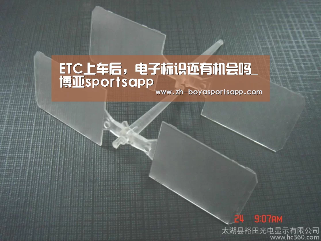 ETC上车后,电子标识还有机会吗_博亚sportsapp(图3) 博亚sportsapp